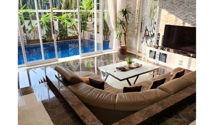 Rumah Mewah Nuansa Villa Bali Di Citra Gran Cibubur 1