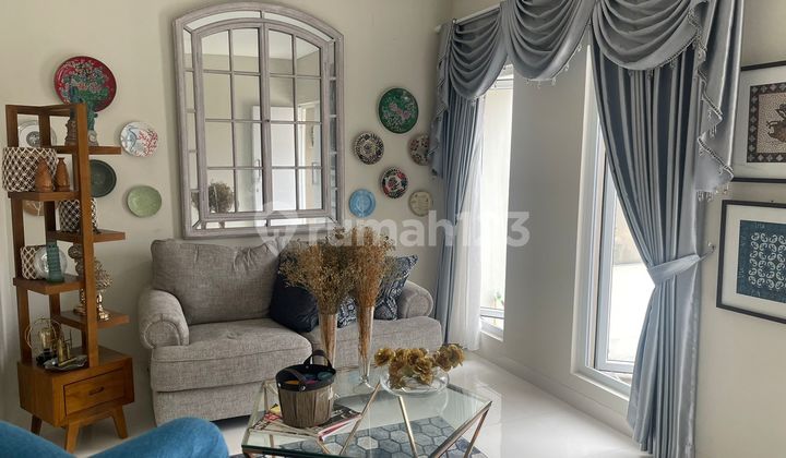 Dijual Rumah Raffless Hills Cibubur Cantik 1
