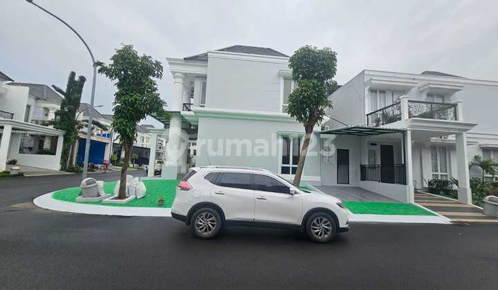 Rumah Sewa Non Furnished Mewah 3 Carport 2