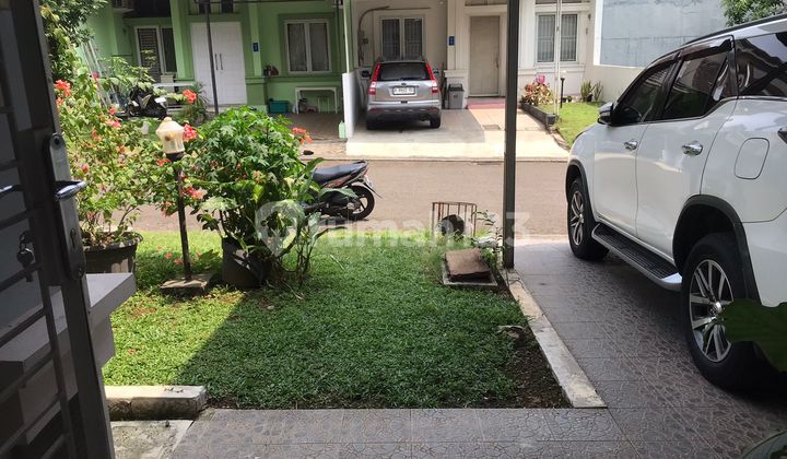 House Rental in Cibubur Tourist City 55 Million