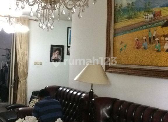 Rumah Di Citra Gran Cibubur 2.7 M Nego Depan Taman  1