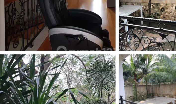 Luxury House for Rent in Citra Gran Cibubur Fully Furnished 2