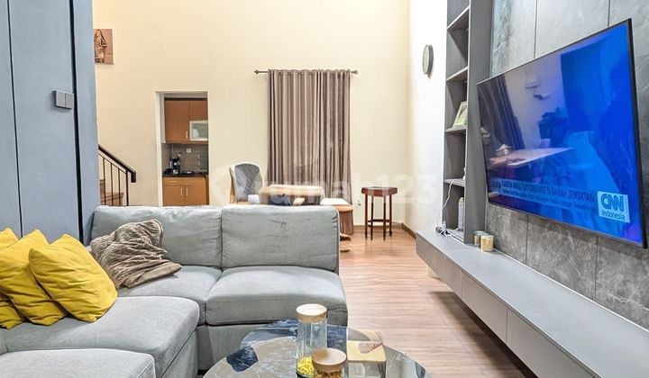 Luxury Fully Furnished House Raffless Hills Cibubur Luxury Fully Furnished House Raffless Hills Cibubur