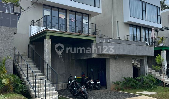 Dijual Rumah Siap Huni di Dago Village Kota Bandung 2