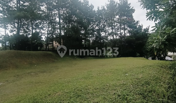 Dijual Tanah Kavling Siap Bangun di Dago Resort Kota Bandung