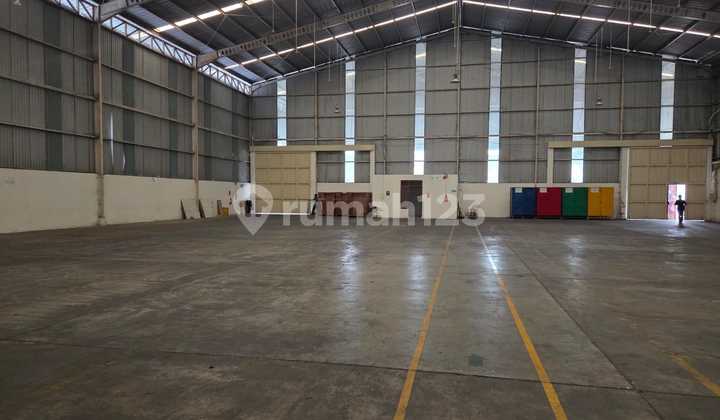 Dijua Gudang Siap Pakai Dekat Kahatex Rancaekek Kab Bandung