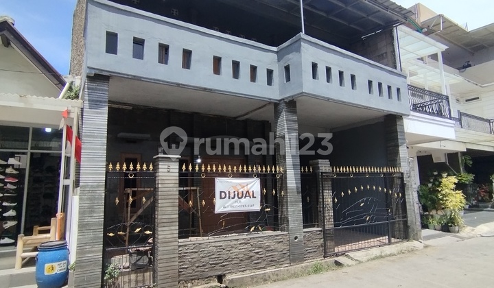 House for Sale in Cijerah Bandung 2