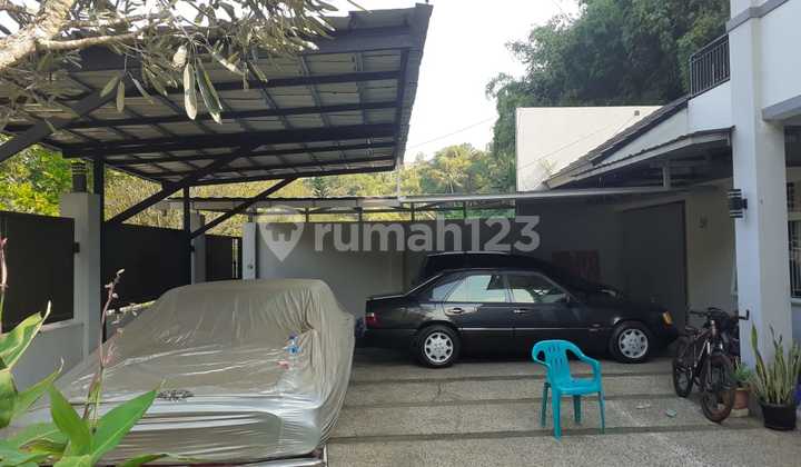 Dijual Rumah Furnised Hitung Tanah di Ciwaruga Kota Bandung 2