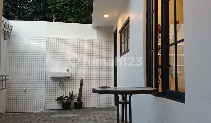 Rumah Minimalis Furnised Di Pasteur Ciwaruga Bandung 2