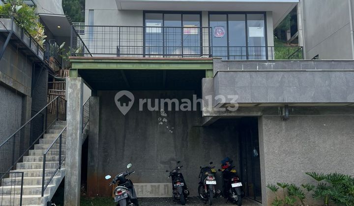 Dijual Rumah Siap Huni di Dago Village Kota Bandung