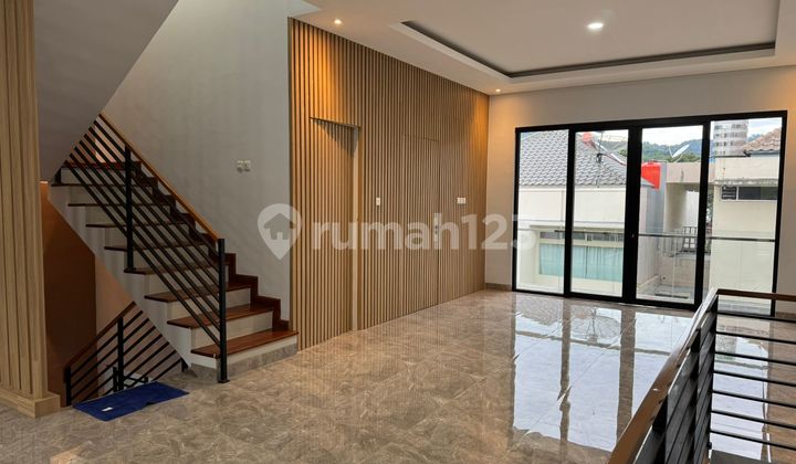 Dijual Rumah Baru Cantik di Citra Green Dago Kota Bandung 2
