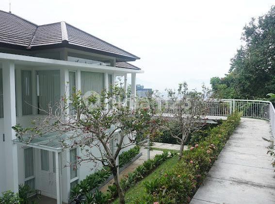 Dijual Villa Full Furnished di Bukit Pakar Dago Kota Bandungandung