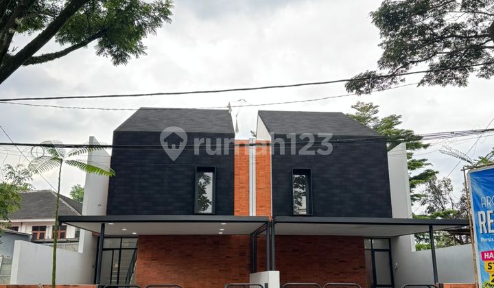 Dijual Rumah Baru Cantik di Arcamanik Kota Bandung