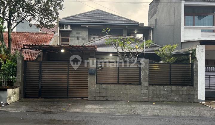 Dijual Rumah Lux Super Nyaman di Turangga Kota Bandung