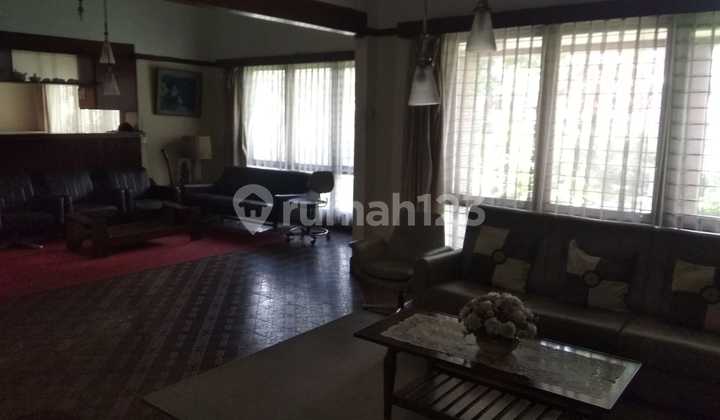 Dijual Rumah Belanda di Jl. Cipaganti Kota Bandung (Limited) 2