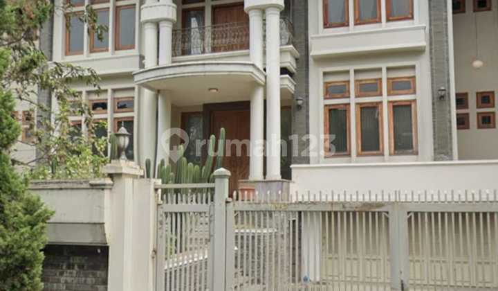 Luxury House for Sale in Dago, Bandung City