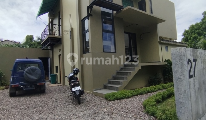 Di Jual Rumah Di Pasteur Ciwaruga Bandung