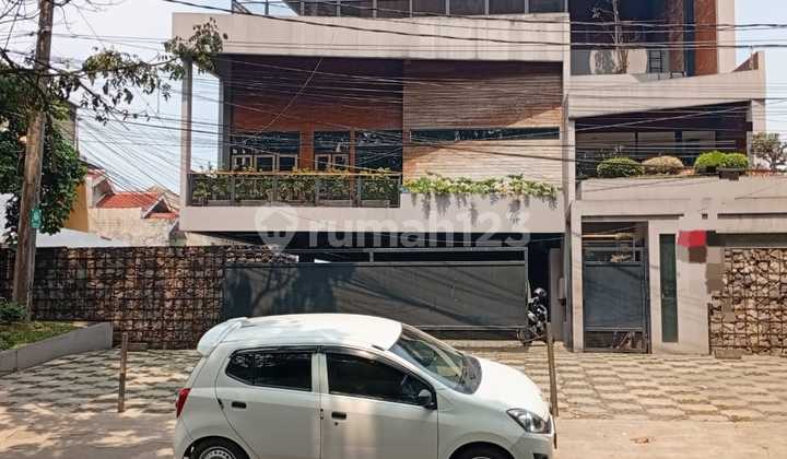 For Sale Strategic Business Space Near Pasteur Toll Gate, Bandung City