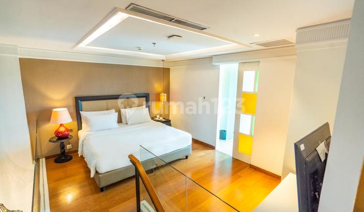Dijual Condotel Exclusive di Jalan Riau Kota Bandung Unit Terbatas