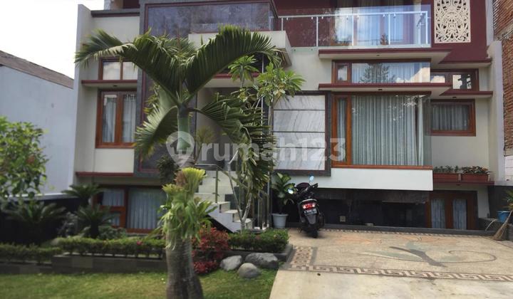 Dijual Rumah Luxury di Setiabudi Kota Bndung 2