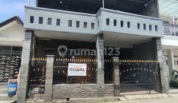 Rumah Dijual Di Cijerah Bandung