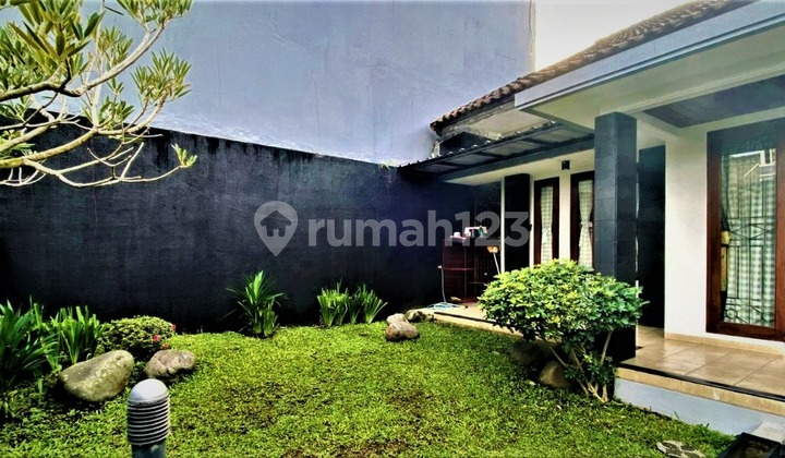 Dijual Rumah di Setraduta Pasteur Kota Bandung