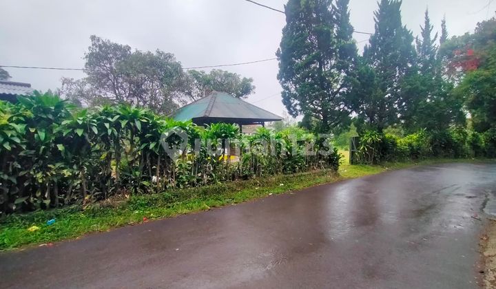 Dijual Tanah Siap Bnagun Ibawah Pasaran di Maribaya Lembang Kota Bndung