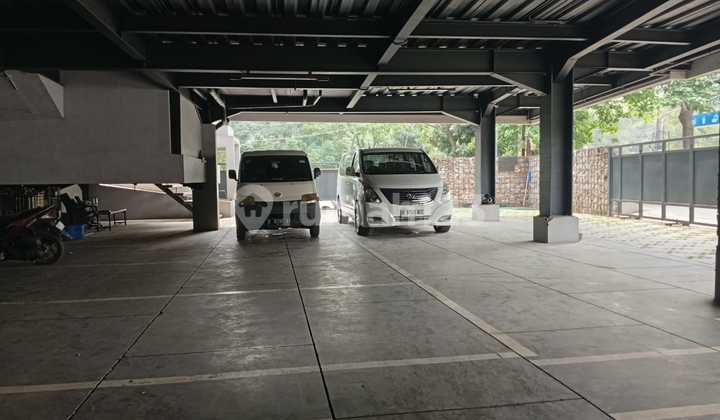 For Sale Strategic Business Space Near Pasteur Toll Gate, Bandung City