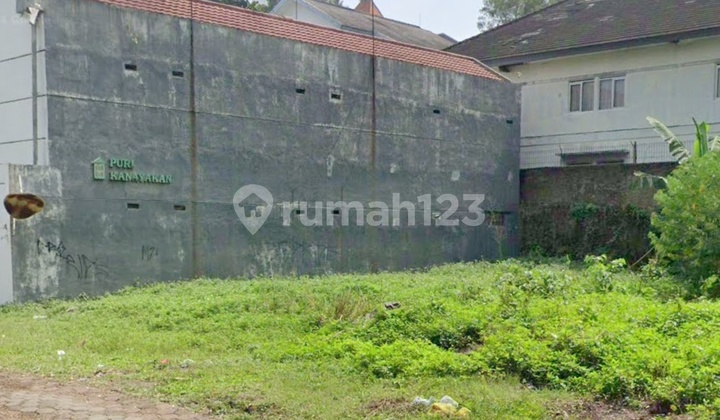 Dijual Tanah Siap Bangun Jarang Ada di Kanayakan Dago Kota Bandung