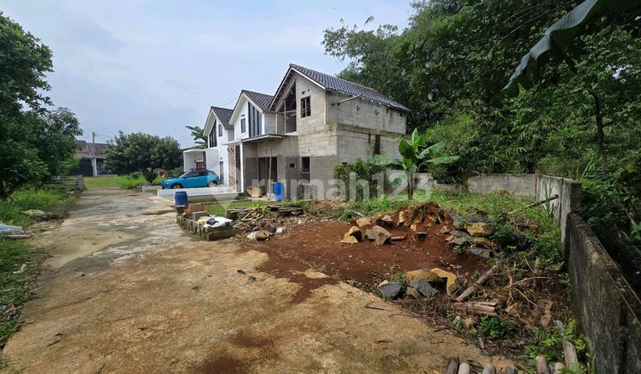 Kavling Siap Bangun 83 M2 7 Menit Dari Stasiun Bojonggede
