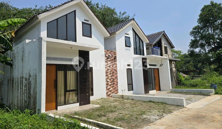 Promo Eksklusif Rumah Mezanin 7 Menit Dari Stasiun Bojonggede Promo Cash Rumah Bagus Shm