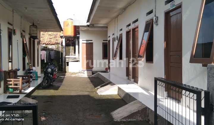 Clean Tenement House 2 Km From Cibinong Market, Cibinong Station
