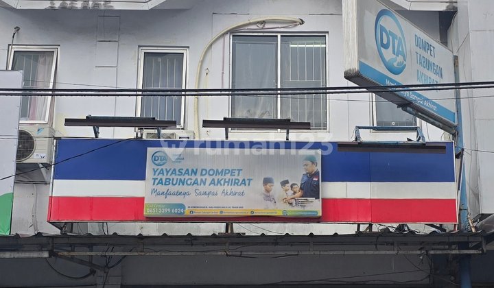 Ruko Bagus 2 Lantai Bdb2