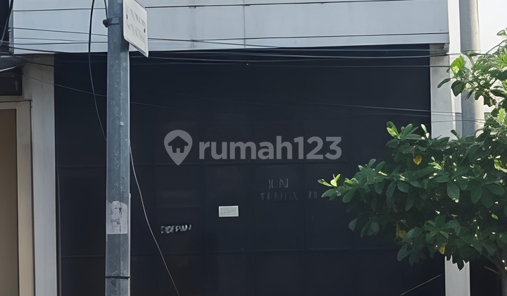 Two-Story Shop House Zero Jalan Raya Tanjungsari Two-Story Shop House Zero Jalan Raya Tanjungsari