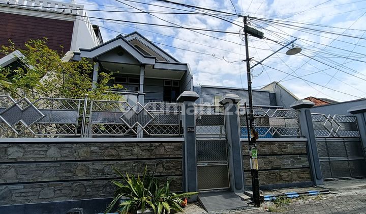 Rumah Super Luas Siap Huni Di Petemon Sidomulyo