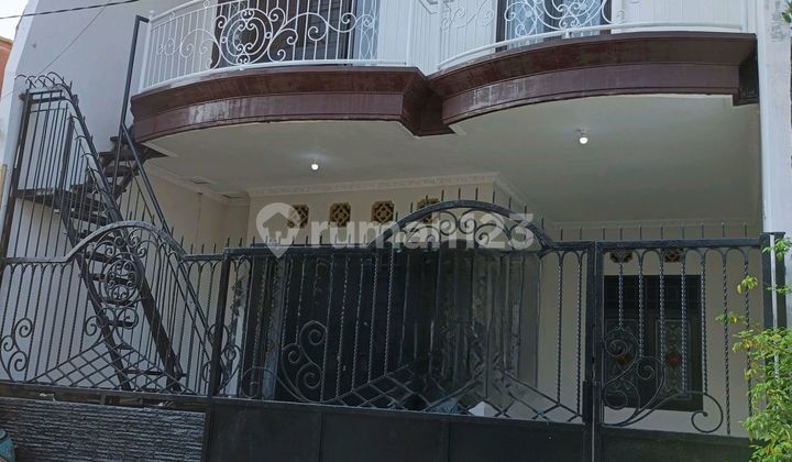 Rumah Siap Huni Lokasi Strategis Di Pakis Tirtosari. Surabaya