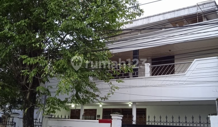 Rumah 3-4 Lantai Nol Jaya Raya Di Kawasan Dukuh Kupang 