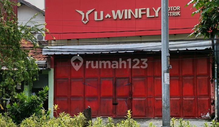 Strategic Zero Main Road Dukuh Kupang Shop House 2