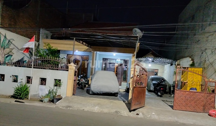 Rumah Siap Huni Di Kawasan Petemon