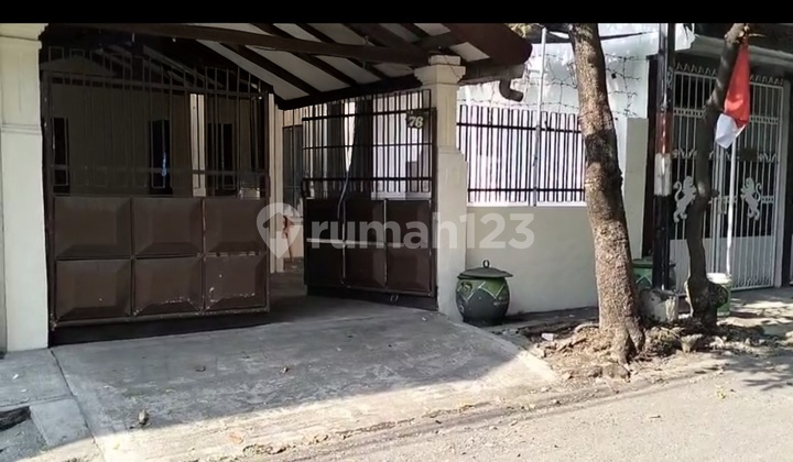 Rumah 2lantai Siap Huni Lokasi Strategis Di Raya Kupang Jaya, Surabaya