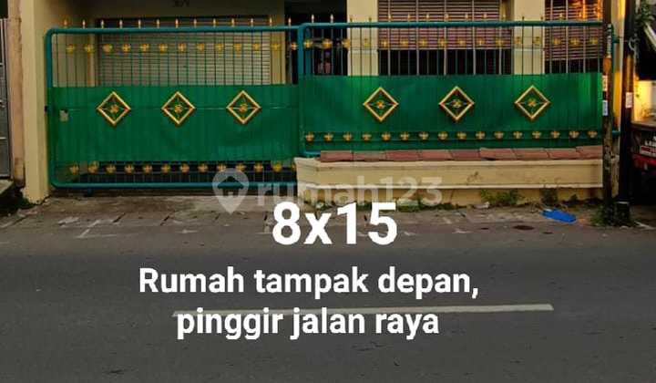 Rumah 2 Lantai Siap Huni Lokasi Strategis Di Kawasan Raya Simohilir Rumah 2 Lantai Siap Huni Lokasi Strategis Di Kawasan Raya Simohilir