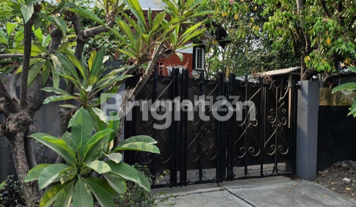 Rumah Hook Siap Huni Lokasi Strategis Di Simo Langit