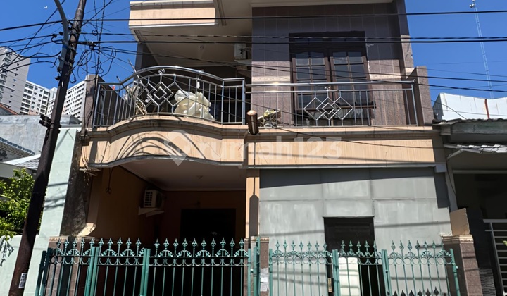 Rumah Siap Huni Lokasi Strategis Di Kawasan Surabaya Barat Simpang Darmo Permai 1