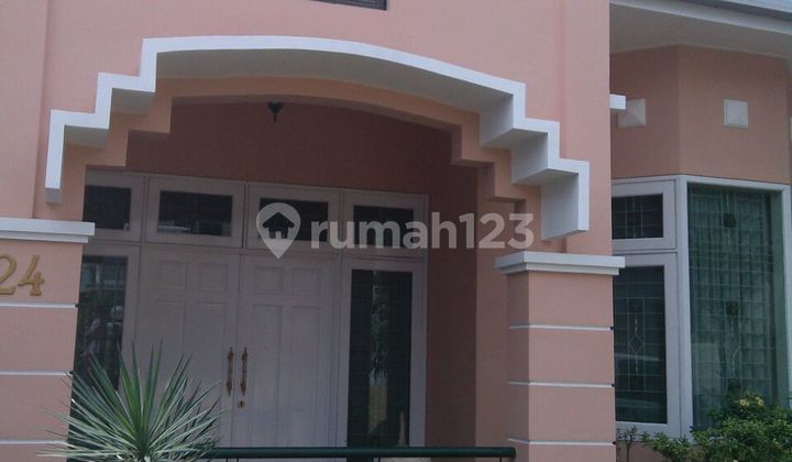 Rumah Siap Huni Lokasi Strategis Dekat Pusat Kota Di Kawasan Dukuh Pakis Surabaya 2