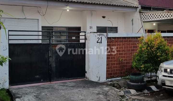 Single-Story Ready-to-Live House in Sukomanunggal Jaya Area