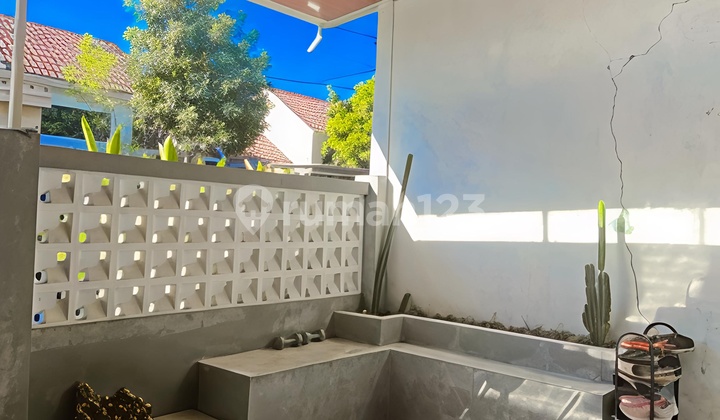 Rumah Siap Huni Lingkungan Aman Di Gmr Menganti 2