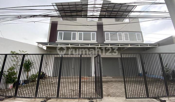 2-Storey Shophouse Strategically Located at Zero Kandangan Main Road