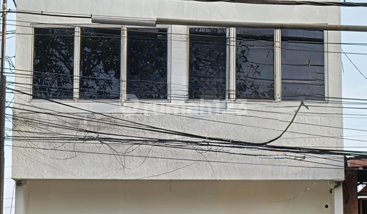 Zero Ruko Tandes Main Road Ready to Occupy Zero Ruko Tandes Main Road Ready to Occupy