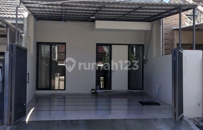 2-Story House Ready for Occupancy in the Northern Satellite Area 2