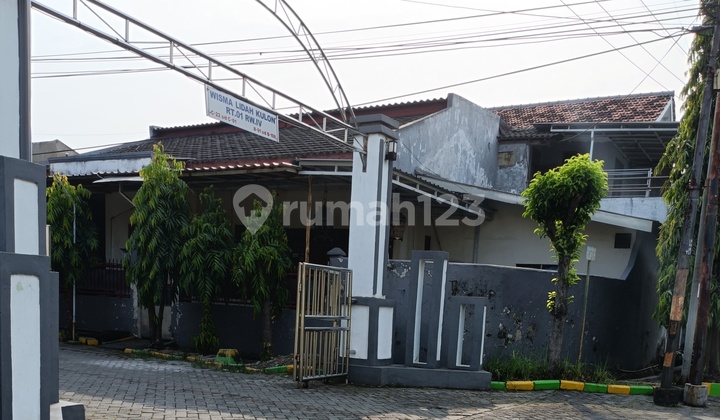 Rumah Siap Huni 2 Lantai Di Kawasan Wisma Lidah Kulon Rumah Siap Huni 2 Lantai Di Kawasan Wisma Lidah Kulon